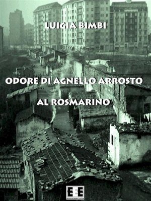 cover image of Odore di agnello arrosto al rosmarino